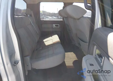 2009 Ford F-150 Fx4/King Ranch/Lariat/Platinum/Xl/Xlt from USA, damaged, VIN 1FTPW14V09FB29438